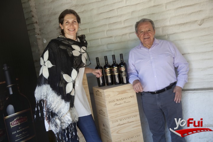 Mariana Martínez, Héctor Vergara
