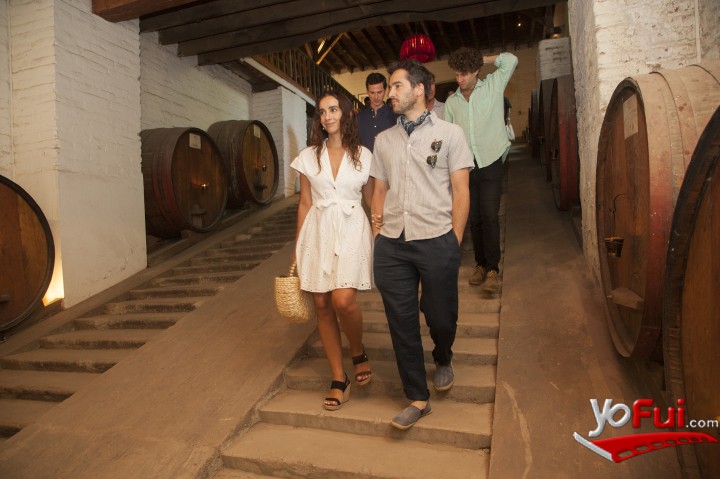 María Ignacia Carrasco, Julián Gallardo