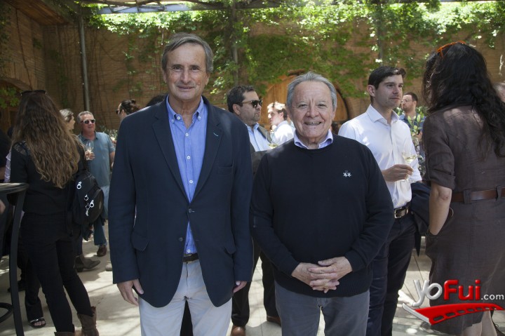 Rodrigo Oyanedel, Héctor Vergara