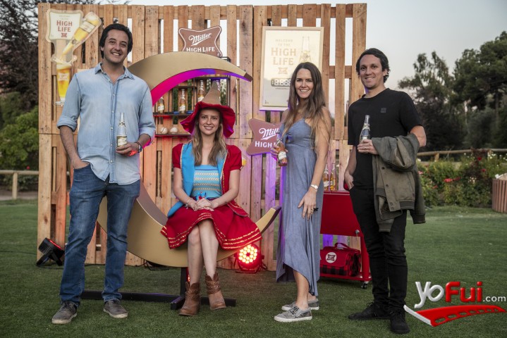 YoFui.com Miller High Life aterriza en Chile, Club de Polo San CristóbL (9197)