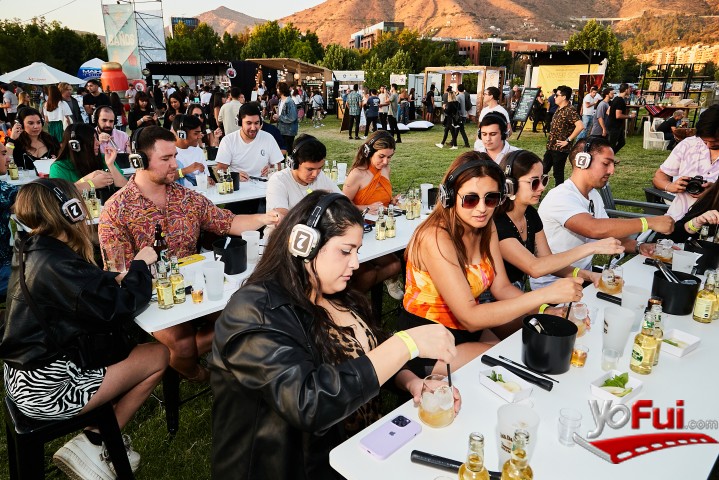 Masterclass Jack Daniel's en La Coctelera