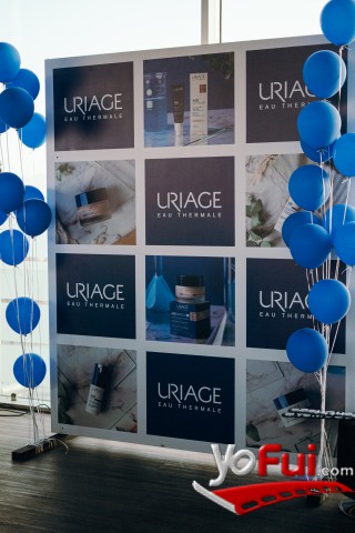 Fotografía en Lanzamiento Uriage "AgeAbsolu", Terraza