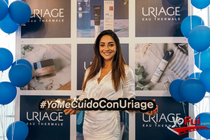 Fotografía en Lanzamiento Uriage "AgeAbsolu", Terraza