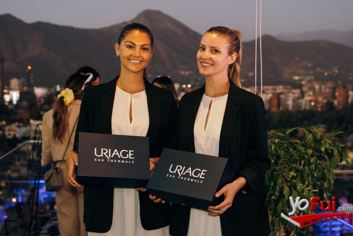Fotografía en Lanzamiento Uriage "AgeAbsolu", Terraza