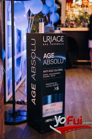 Fotografía en Lanzamiento Uriage "AgeAbsolu", Terraza