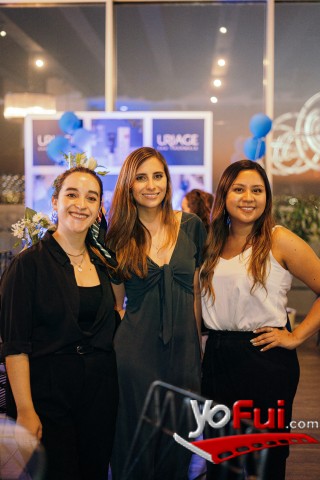 Fotografía en Lanzamiento Uriage "AgeAbsolu", Terraza