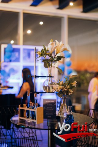 Fotografía en Lanzamiento Uriage "AgeAbsolu", Terraza
