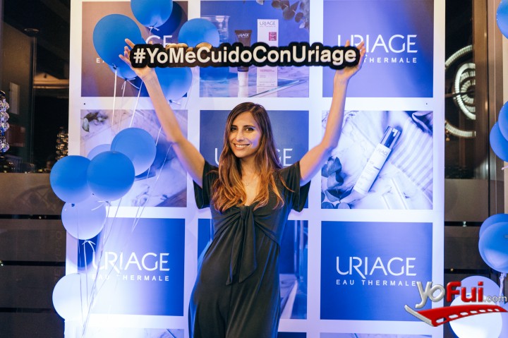 Fotografía en Lanzamiento Uriage "AgeAbsolu", Terraza