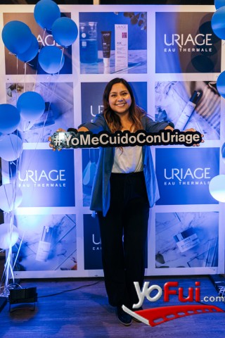 Fotografía en Lanzamiento Uriage "AgeAbsolu", Terraza