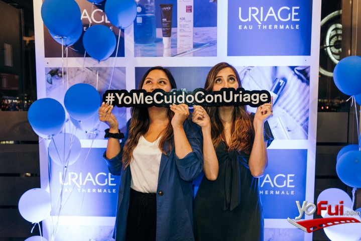 Fotografía en Lanzamiento Uriage "AgeAbsolu", Terraza