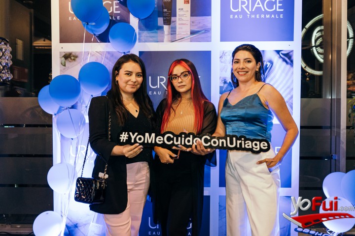 Fotografía en Lanzamiento Uriage "AgeAbsolu", Terraza