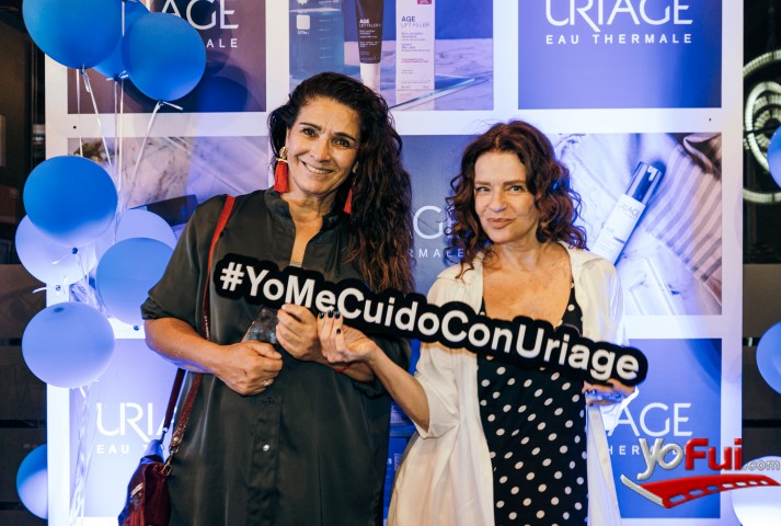 YoFui.com Lanzamiento Uriage "AgeAbsolu", Terraza (9202)