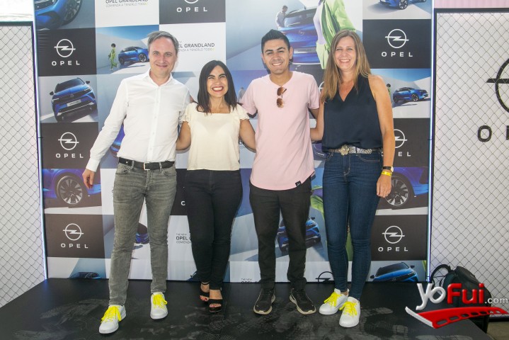 YoFui.com Nuevo Opel Grandland, Centro de Eventos Puerto La Reserva (9204)