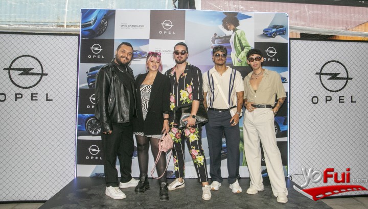 Anibal Mox, Miel Blanca, Patricio Roldán, Cristián Guzmán, Diego Gijón