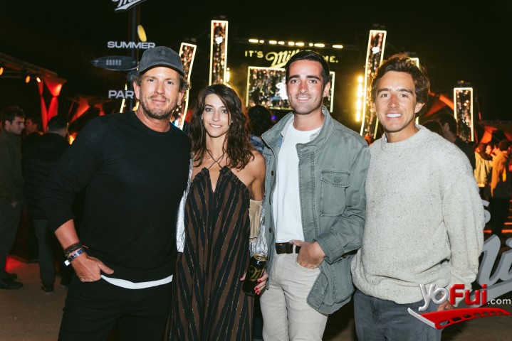 Cristóbal Garay, Maria Paz Petit-bon, José Pablo Serrano, Benjamin Arancibia
