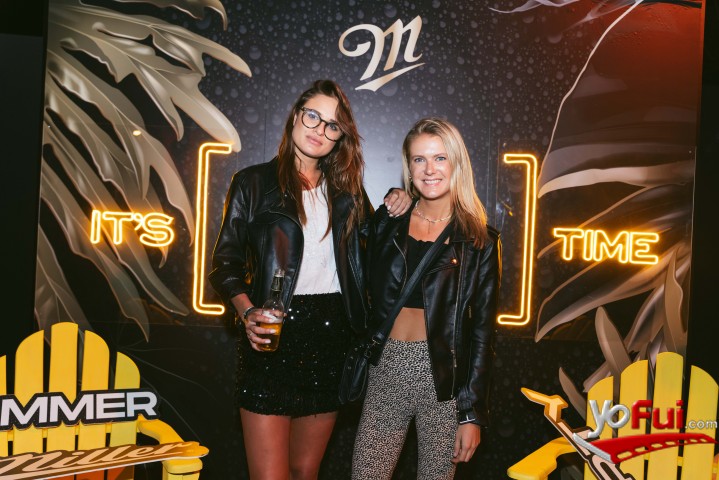 Elisa Moro, Lourdes Polanco