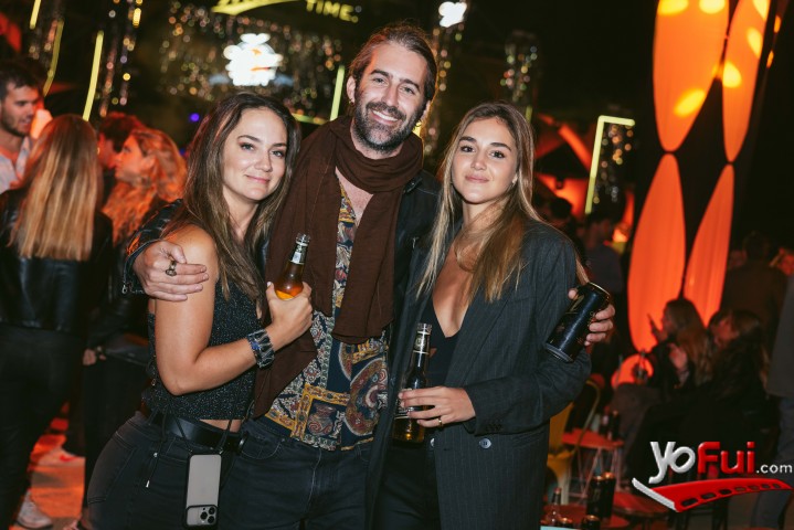 Mariana Bacarreza, José Miguel Bacarreza, Maria Bacarreza