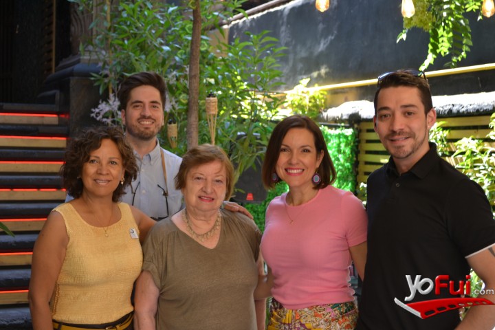 Fotografía en FitLine lanza su nuevo producto en Chile, Restorán Tabú