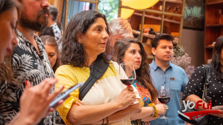 Ana Rivero, Loreto Oda, Eduardo Figueroa