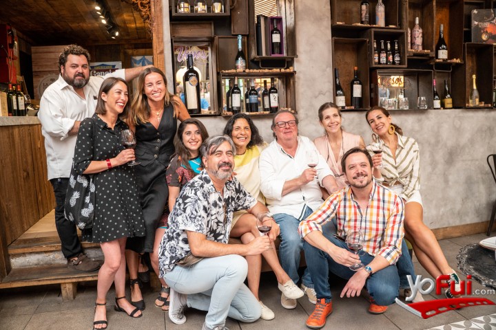 Alvaro Peralta, Consuelo Goeppinger, Loreto Oda, Ingrid Vignolo, Darío Córdova, Ana Rivero, Mauro von Siebenthal, Mariana Martínez, Daniel Greve, Loreto Ruiz