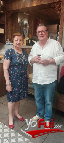 Mauro von Siebenthal, Marina Meneses Weber