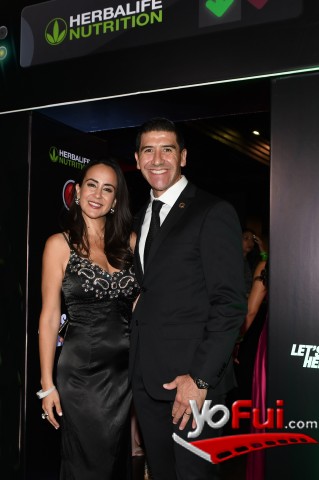 Carol Romero, Leonardo Álvarez