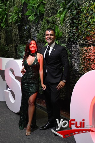 Carolina Acuña, Paulo Ávila