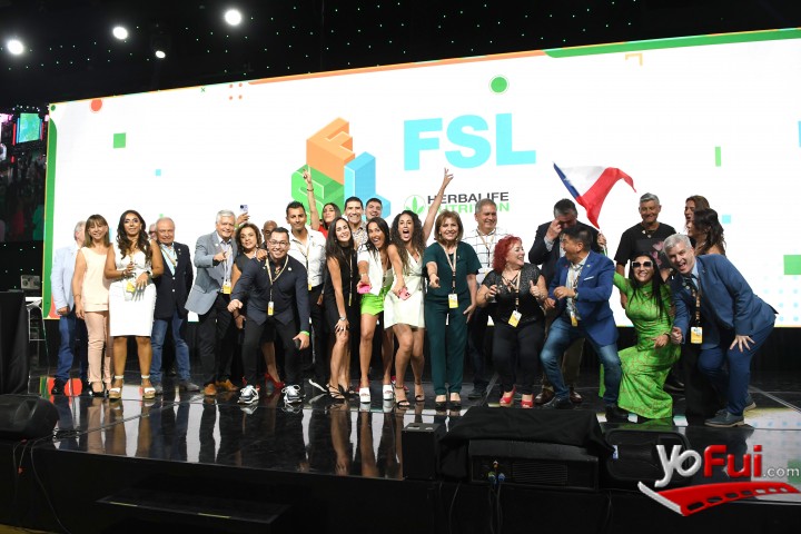 Fin de Semana de Liderazgo Herbalife Nutrition