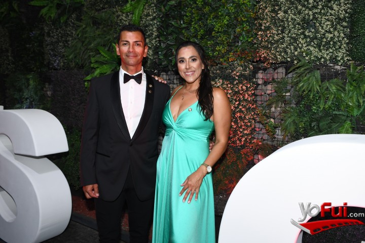 Juan Pablo Castro, Priscila Corrotea