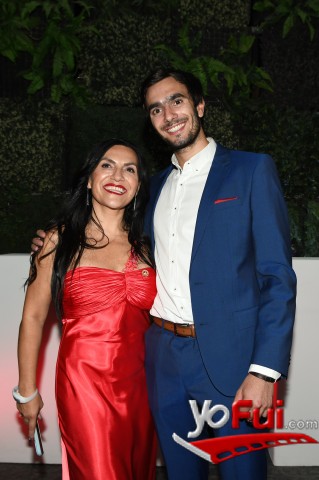 Paula Gallegos, Agustín Dalmau