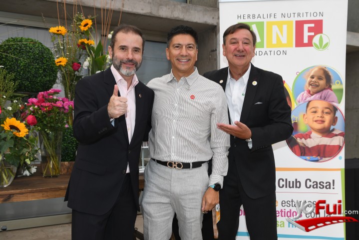 YoFui.com Fin de Semana de Liderazgo  Herbalife Nutrition, Espacio Riesco (9212)