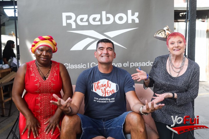 Elba Calceido, Patricio Briones, Karen Connolly