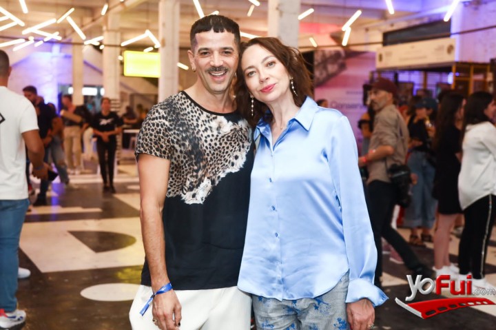 Francisco Silva, Patricia Rivadeneira