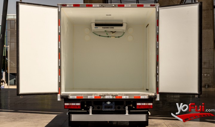 Zedo 300EV refrigerado equipo de frío