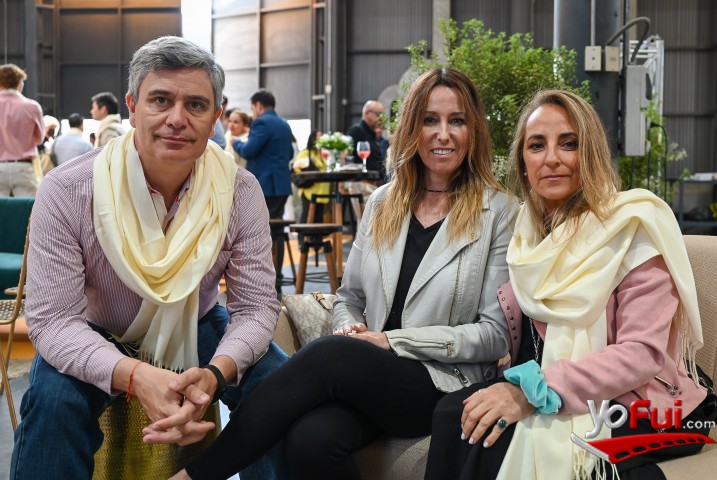 Claudio Palacios, María Olga Laymuns, Scarlett Navas