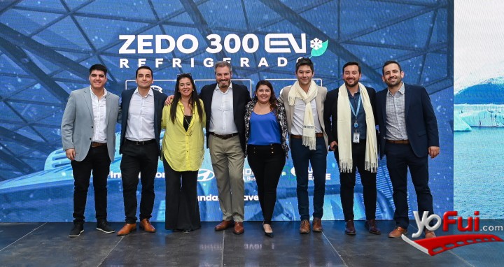 Equipo Hyundai Camiones & Buses