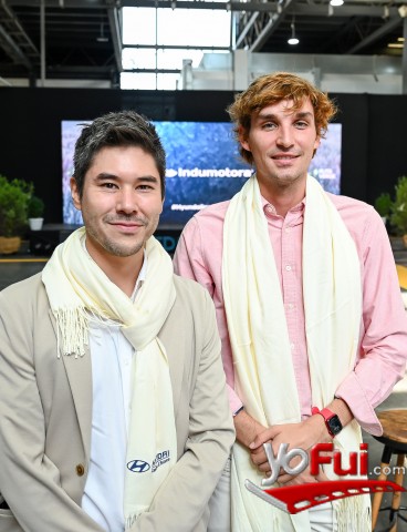 Sebastián Miranda, Cristóbal Spoerer