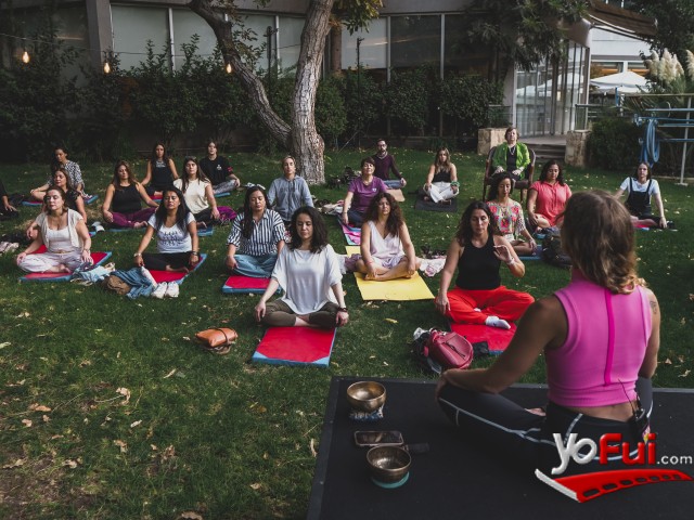 Fotografía en Salud Mental y el Mindfulness, Parque Quixote de Sheraton Santiago