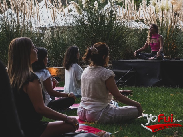Fotografía en Salud Mental y el Mindfulness, Parque Quixote de Sheraton Santiago