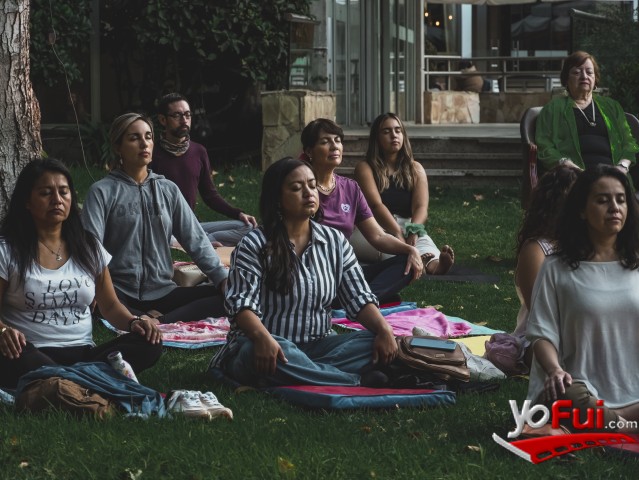 Fotografía en Salud Mental y el Mindfulness, Parque Quixote de Sheraton Santiago