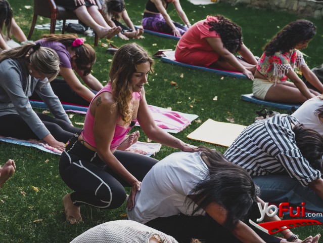 Fotografía en Salud Mental y el Mindfulness, Parque Quixote de Sheraton Santiago