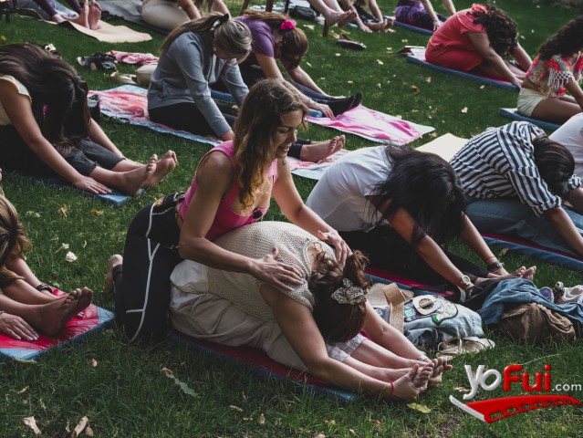 Fotografía en Salud Mental y el Mindfulness, Parque Quixote de Sheraton Santiago