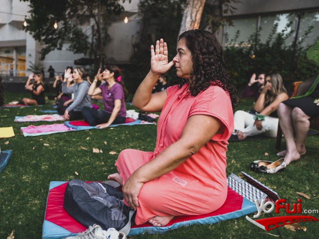Fotografía en Salud Mental y el Mindfulness, Parque Quixote de Sheraton Santiago