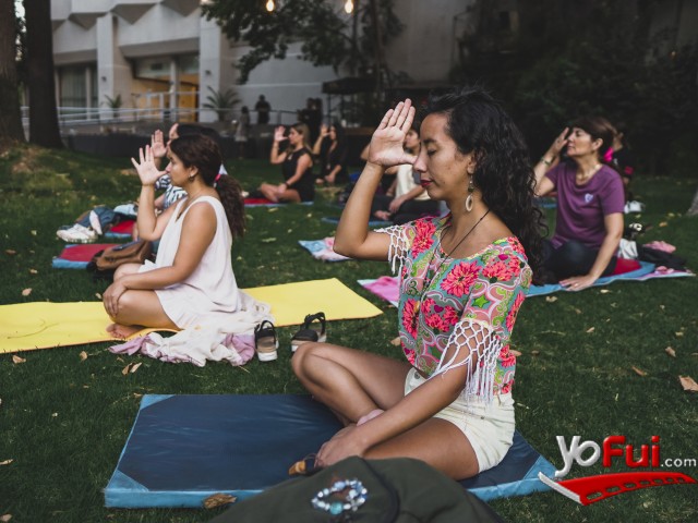 Fotografía en Salud Mental y el Mindfulness, Parque Quixote de Sheraton Santiago