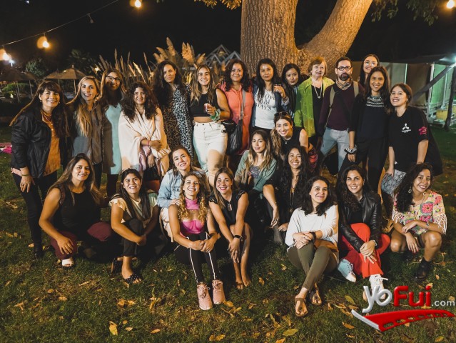 YoFui.com Salud Mental y el Mindfulness, Parque Quixote de Sheraton Santiago (9217)