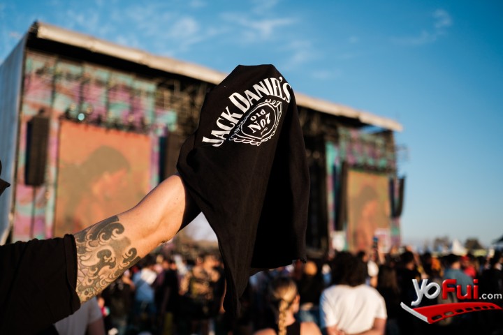 Jack Daniel's en Lollapalooza