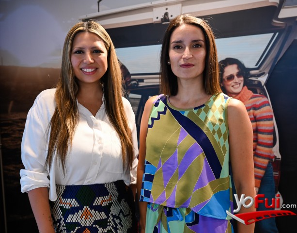 YoFui.com Charla de moda sustentable a cargo de la diseñadora nacional, Lupe Gajardo, Showroom de Wrangler (9220)