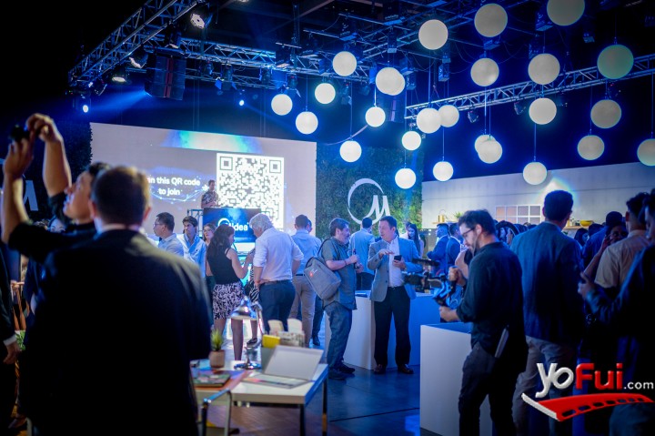 Fotografía en Midea Carrier Chile presentó su evento Line Up, versión 2023, Centrode Eventos Hilaria