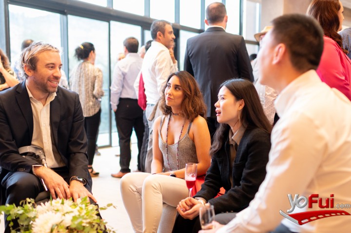 Fotografía en Midea Carrier Chile presentó su evento Line Up, versión 2023, Centrode Eventos Hilaria