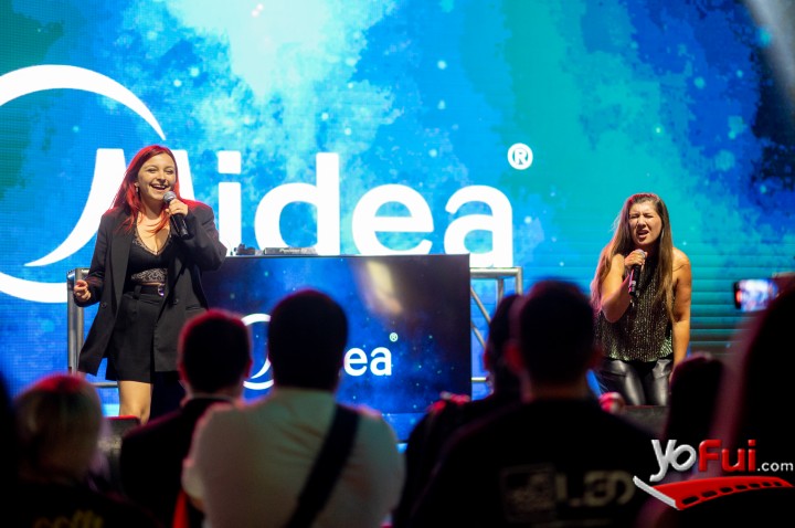 Midea Carrier Chile presentó su evento Line Up, versión 2023